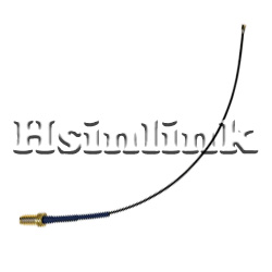HS-IPEX4LM To SMAF With 1.37 Cable XXcm (9G)